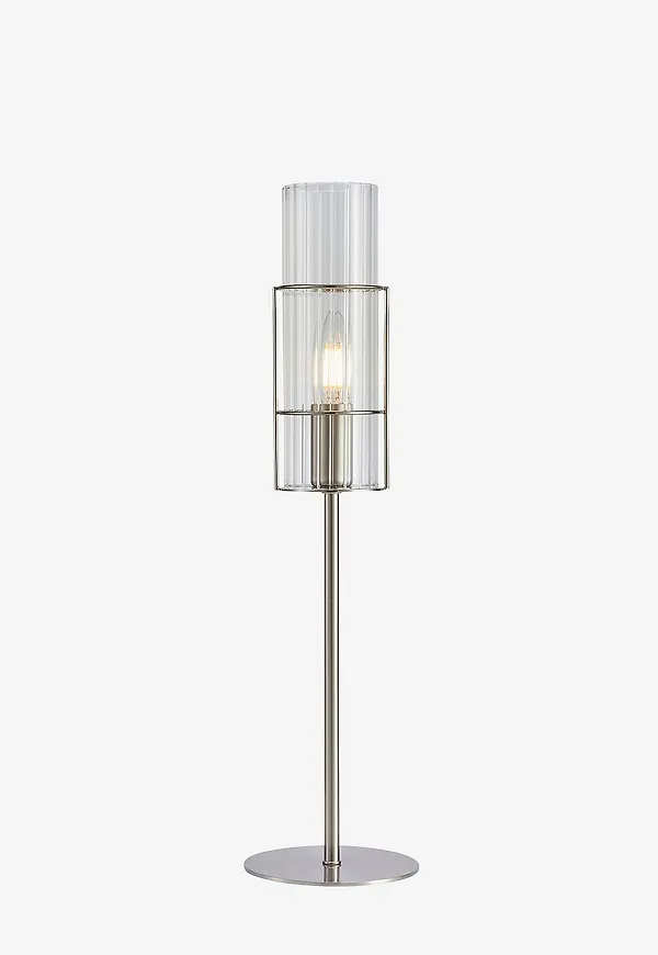 Härlig svart lampa 2026 från Markslöjd.