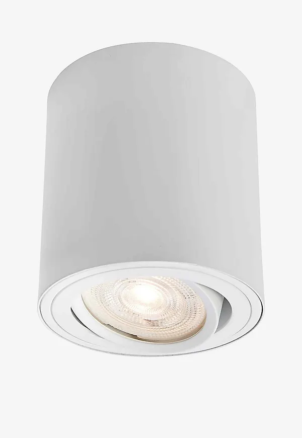 Vit Markslöjd-taklampa i riktigt fin modell.