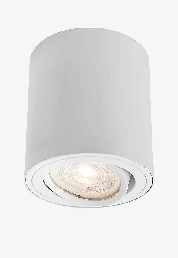 Riktigt fin taklampa i vitt från Markslöjd.