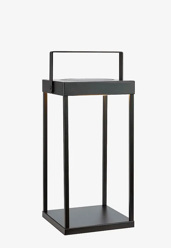 Solcellslampa som passar perfekt till våren 2026!