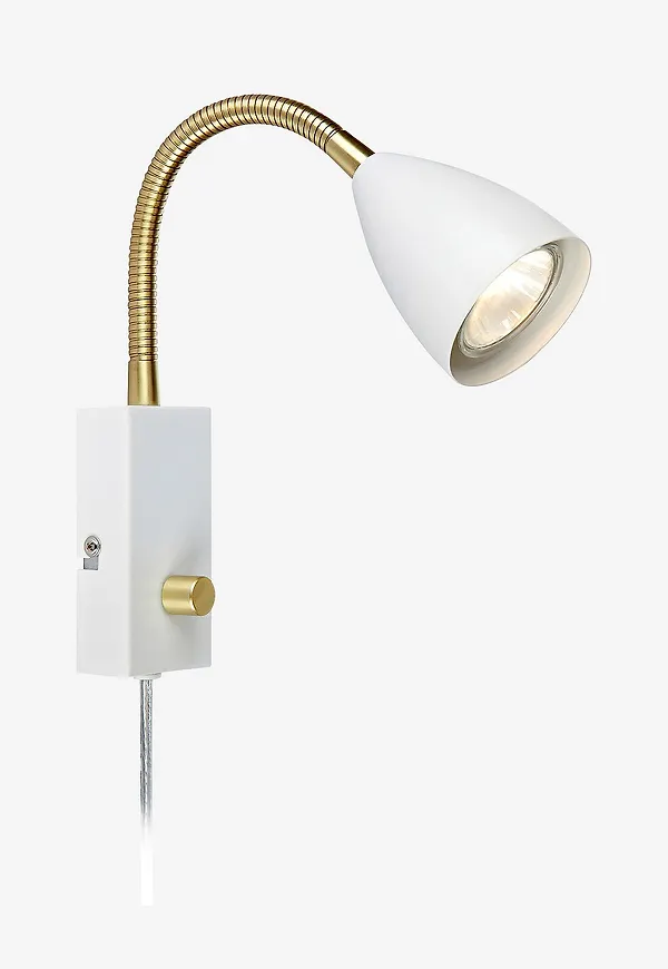 Riktigt trendig Lampa som passar bra vid många olika tillfällen.