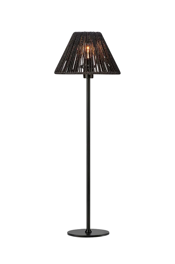 Svart Markslöjd lampa som passar perfekt till våren 2025!