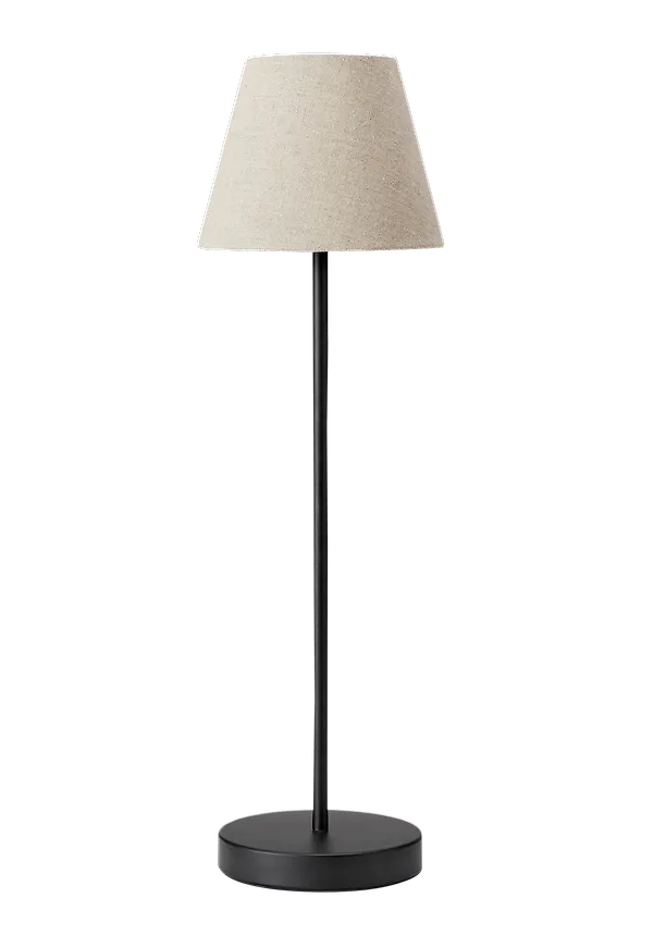 Modern Lampa som passar bra vid många olika tillfällen.