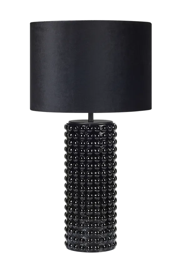Jättesnygg svart lampa 2025 från Markslöjd.