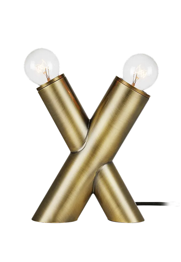 Ikonisk bordslampa 2025 från Markslöjd.