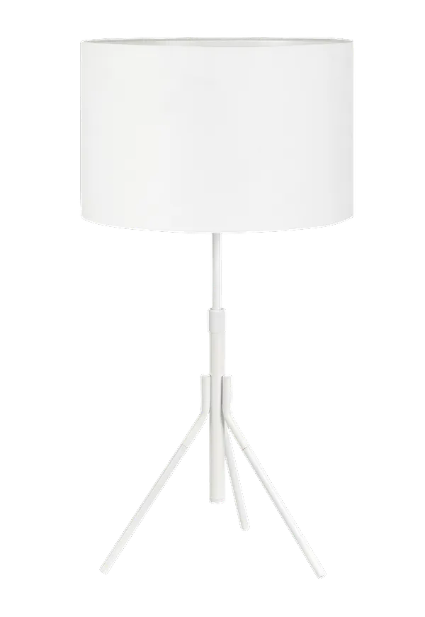 Klassisk lampa i vitt från Markslöjd.
