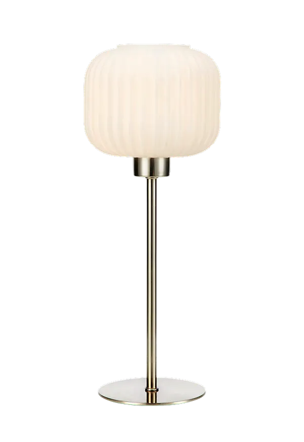 Jättesnygg bordslampa 2025 från Markslöjd.