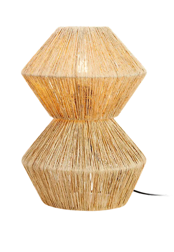 Vit Markslöjd lampa som passar perfekt till sommaren 2025!