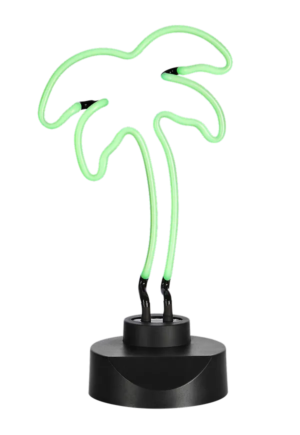 Fantastiskt snygg bordslampa i svart från Markslöjd.
