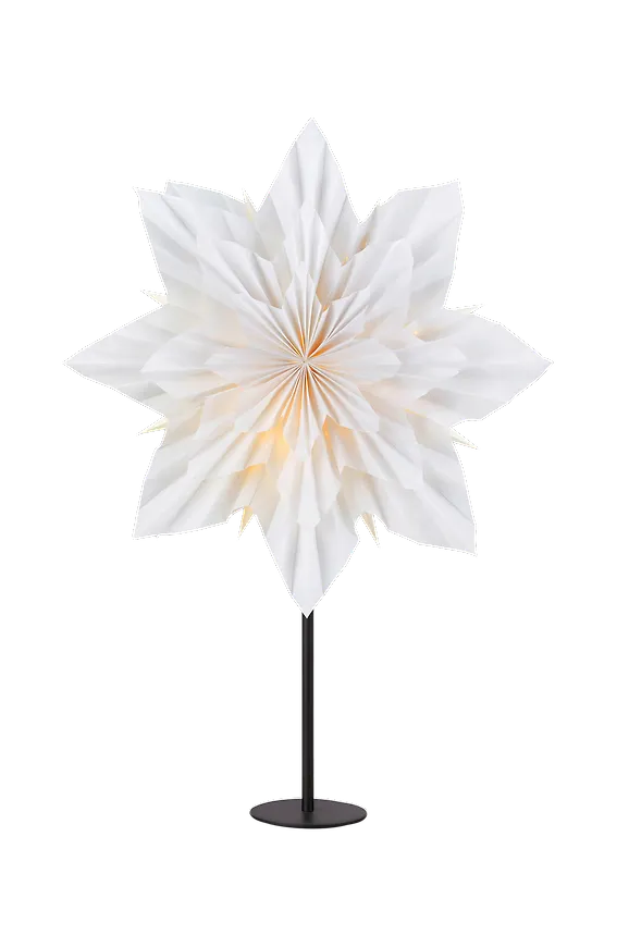 Svart Markslöjd lampa som passar perfekt till våren 2025!