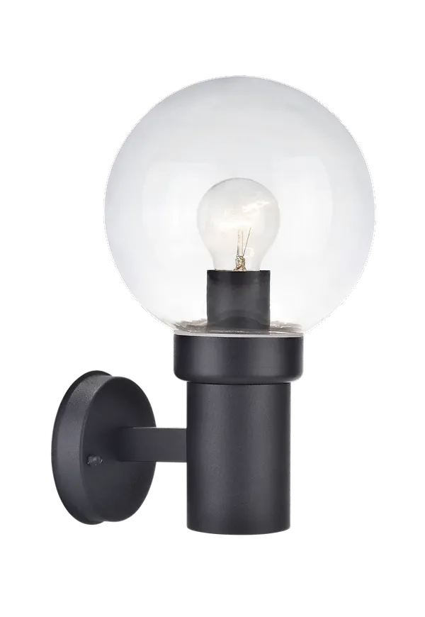 Markslöjd vägglampa som passar perfekt till sommaren 2025!