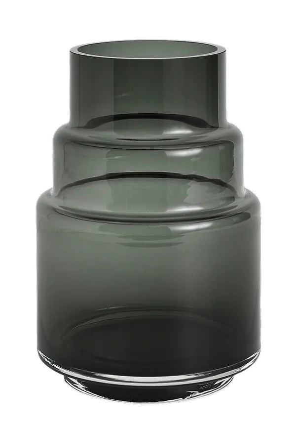 Grå Markslöjd-kruka i superfin modell.