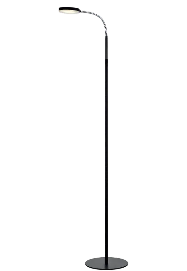 Elegant svart lampa 2025 från Markslöjd.