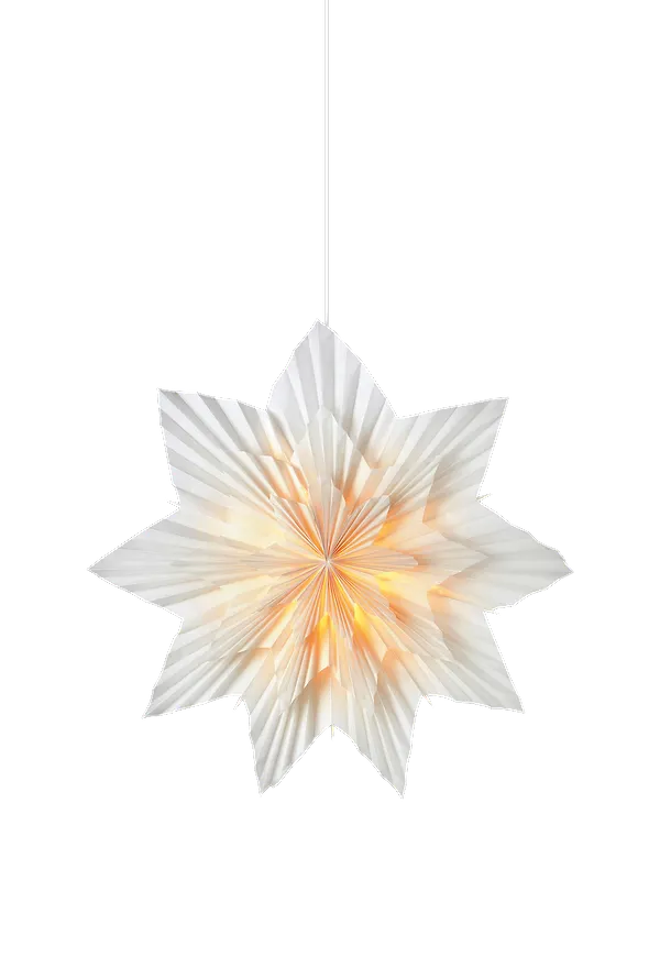 Trendig Lampa som passar bra vid många olika tillfällen.