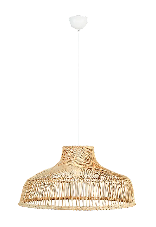 Cool Lampa som passar bra vid många olika tillfällen.