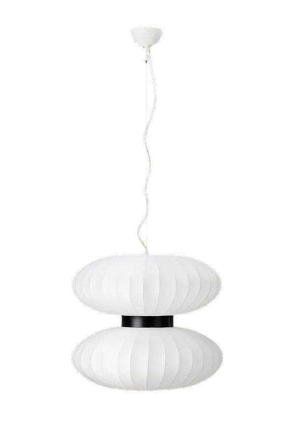 Jättesnygg Lampa som passar bra vid många olika tillfällen.