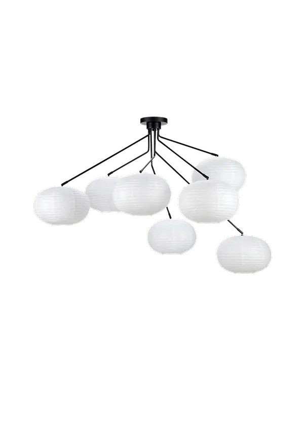 Jättefin taklampa 2024 från Markslöjd.