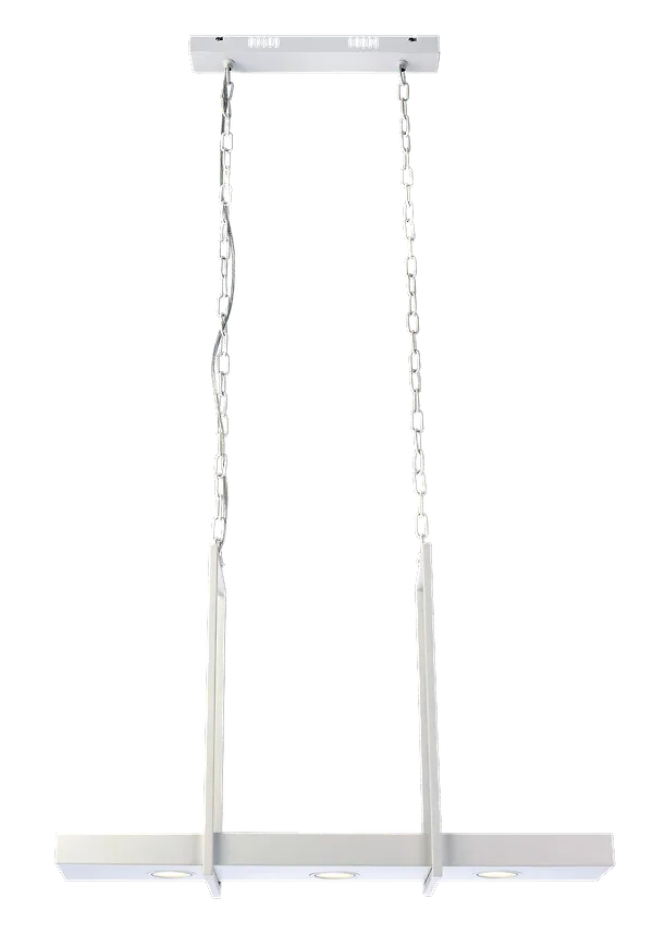 Vit taklampa som passar perfekt till våren 2025!