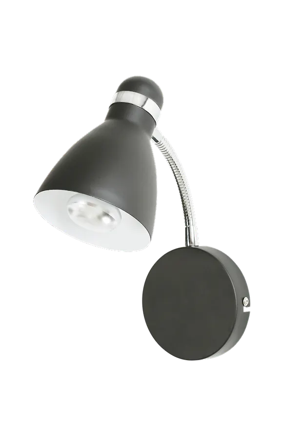 Svart Markslöjd lampa som passar perfekt till våren 2025!