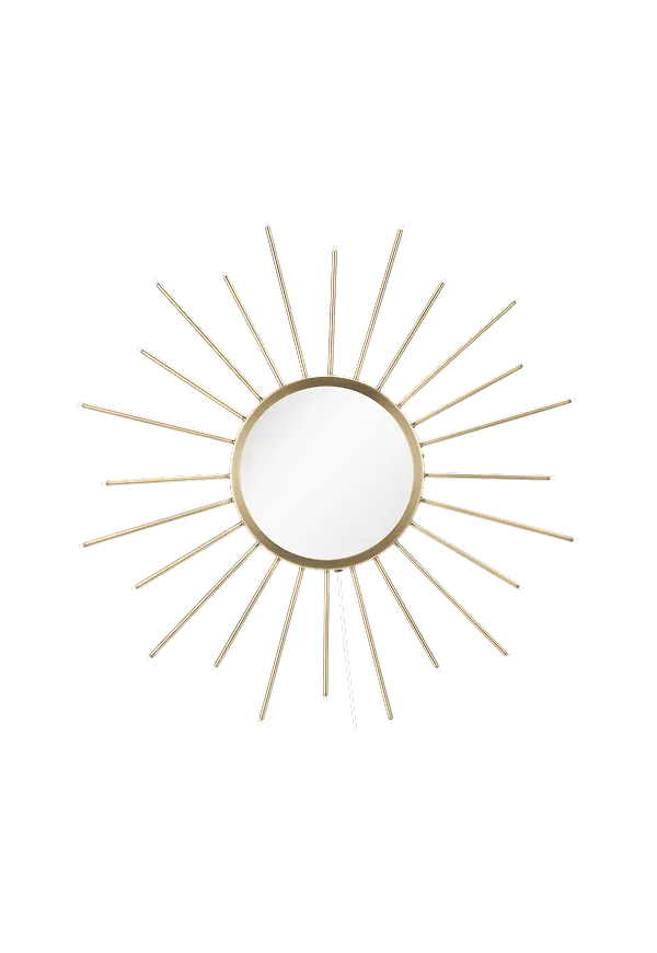 Fin vägglampa 2025 från Markslöjd.