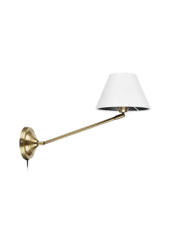 Härlig vägglampa 2025 från Markslöjd.