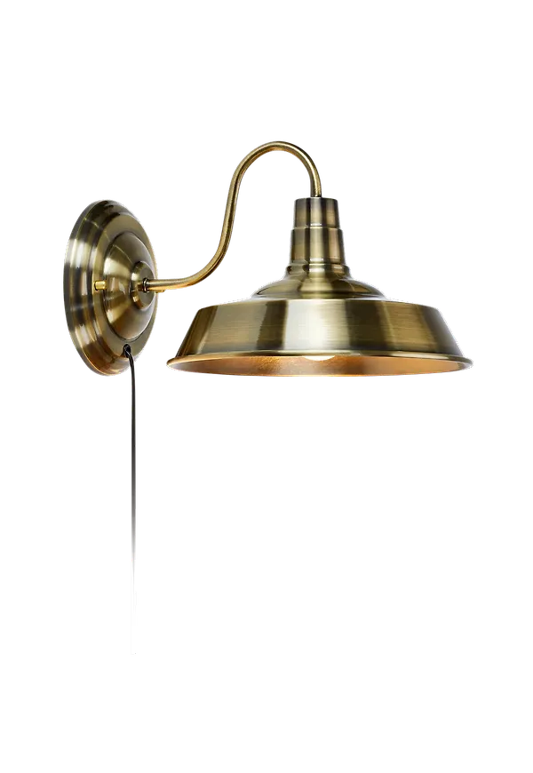 Markslöjd vägglampa som passar perfekt till sommaren 2025!