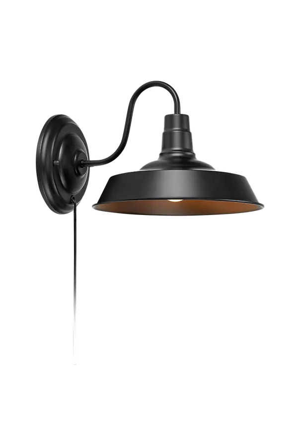 Markslöjd vägglampa som passar perfekt till sommaren 2025!