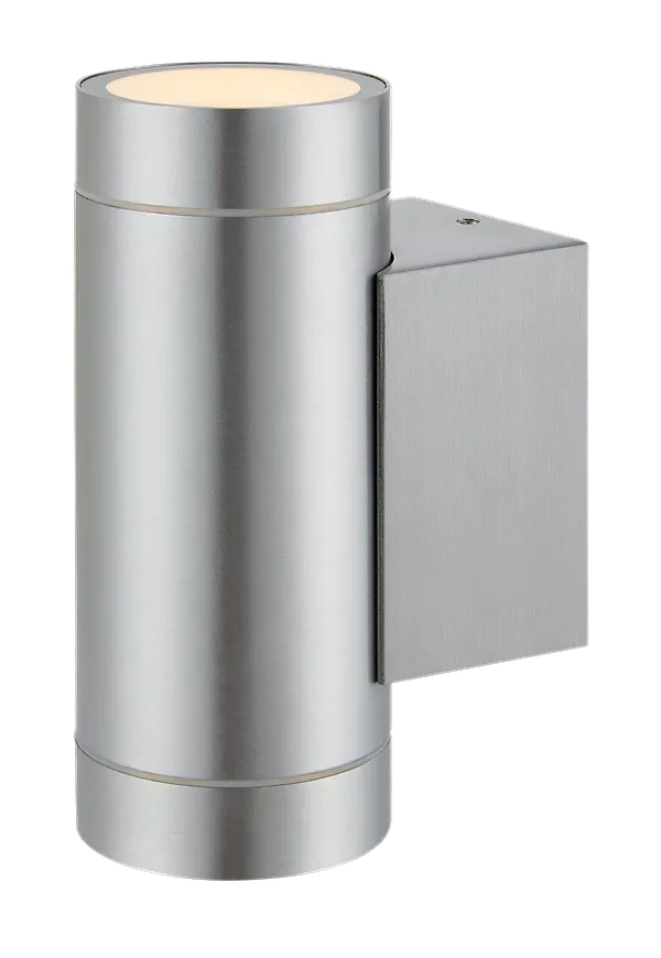 Stilren aluminiumlampa 2024 från Markslöjd.