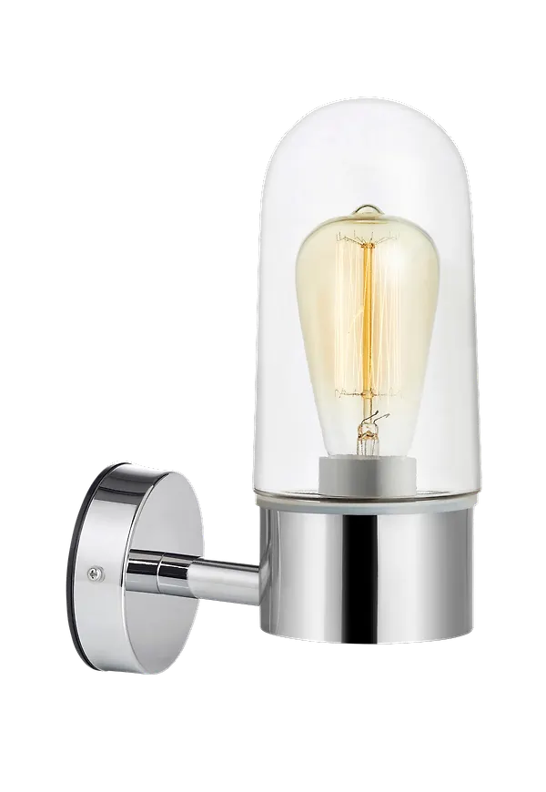 Fantastiskt fin vägglampa 2025 från Markslöjd.