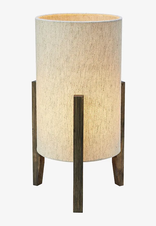 Söt lampa i brunt från Markslöjd.