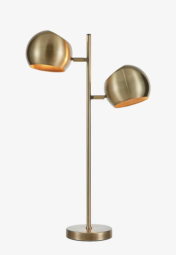 Snygg bordslampa 2025 från Markslöjd.