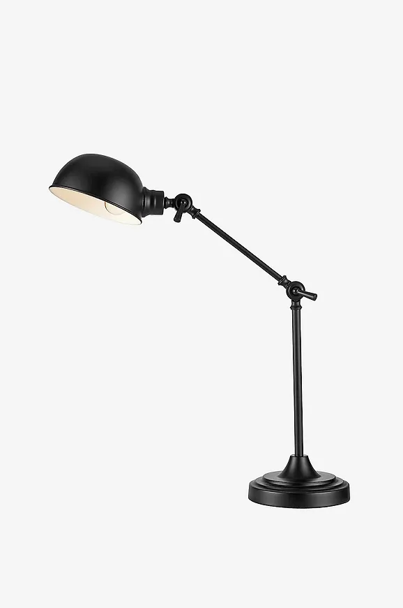 Svart Markslöjd lampa som passar perfekt till sommaren 2025!