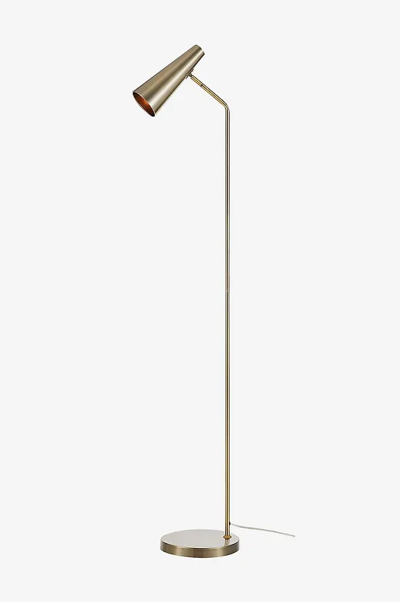 Moderiktig lampa i svart från Markslöjd.