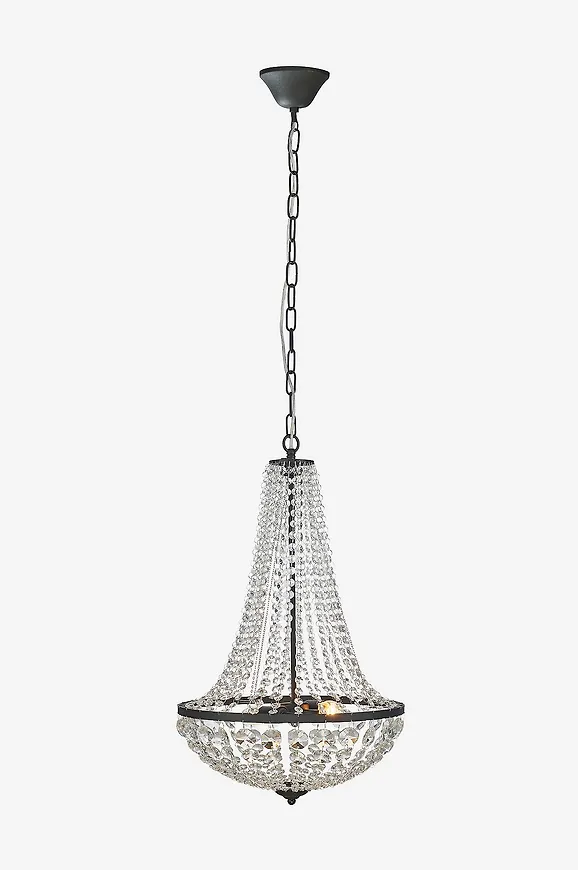 Elegant Lampa som passar bra vid många olika tillfällen.