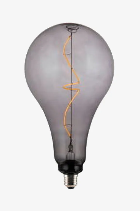 Elegant lampa i svart från Markslöjd.