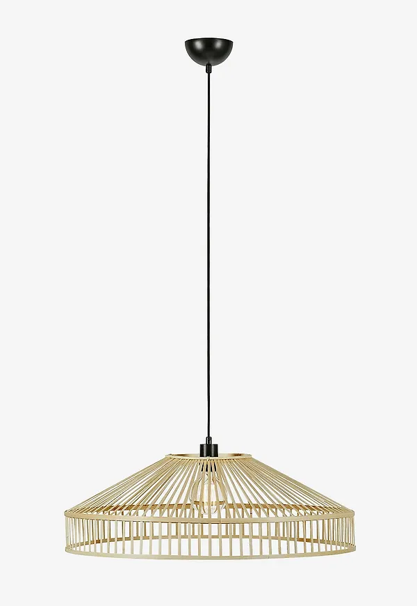 Beige taklampa som passar perfekt till sommaren 2025!