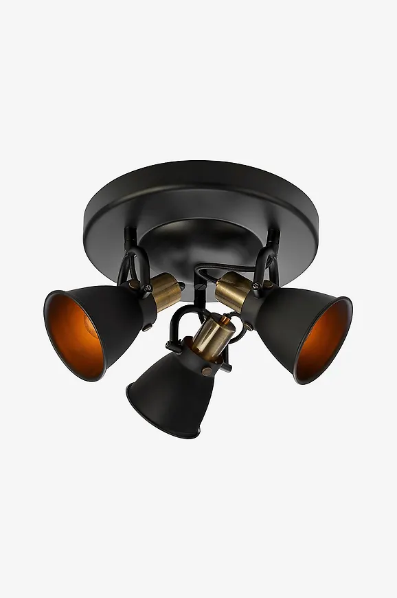 Riktigt trendig Lampa som passar bra vid många olika tillfällen.