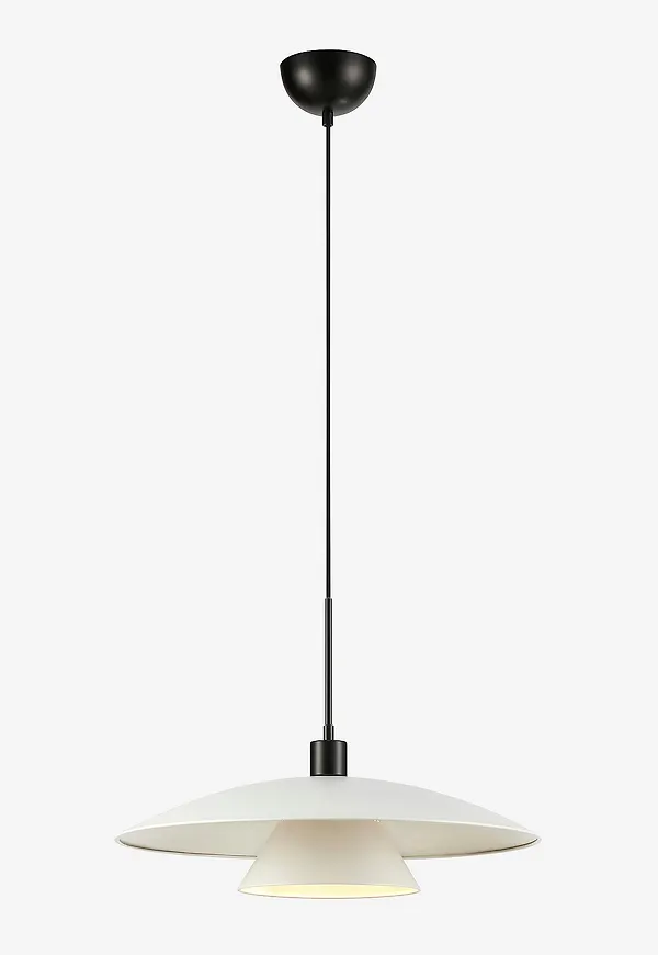 Ikonisk vit lampa 2025 från Markslöjd.