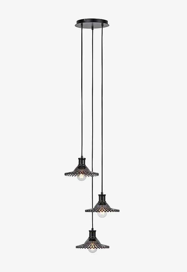 Grå lampa som passar perfekt till sommaren 2025!