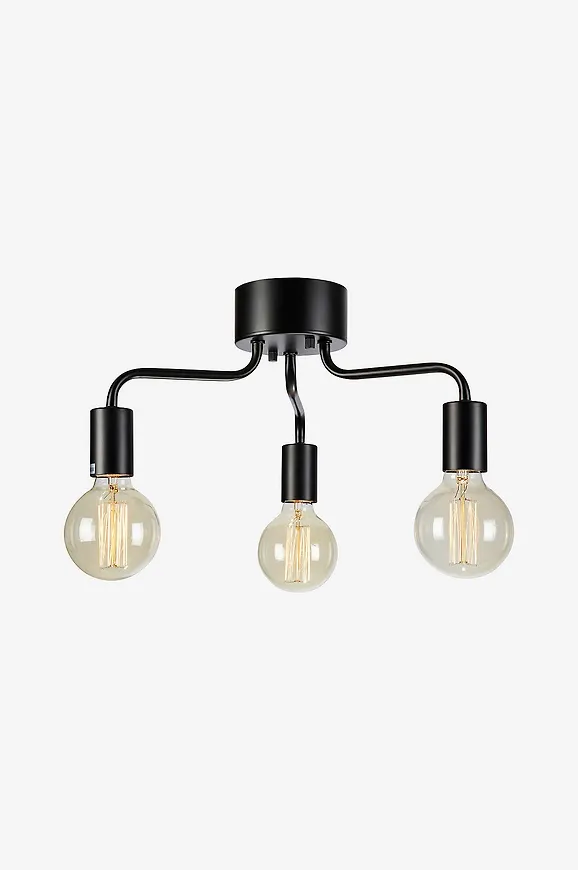 Trendig Lampa som passar bra vid många olika tillfällen.