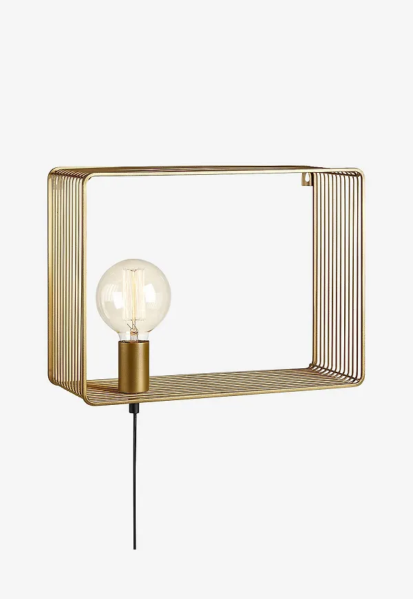 Markslöjd vägglampa som passar perfekt till sommaren 2025!