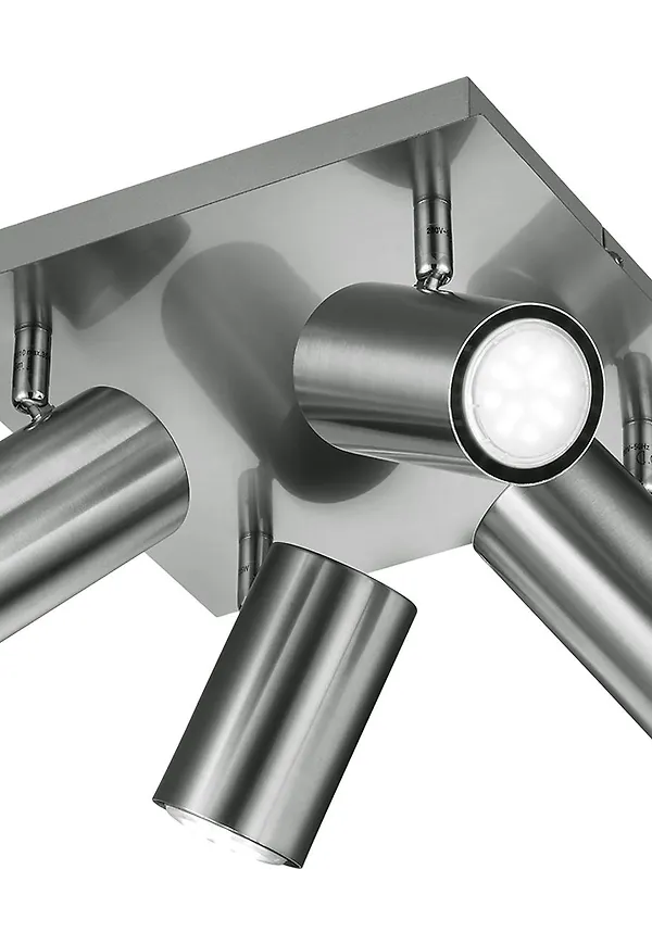 Cool silver lampa 2026 från Trio Lighting.