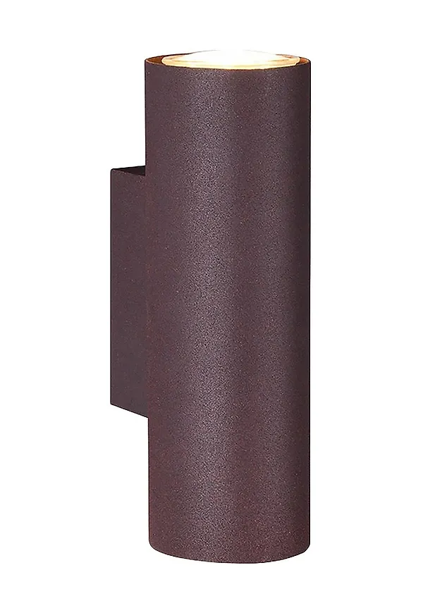 Fantastiskt fin brun lampa 2026 från Trio Lighting.