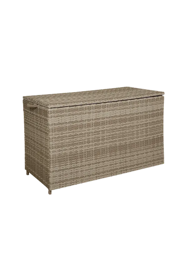 Otroligt snygg utemöbel i grått från Martinsen.