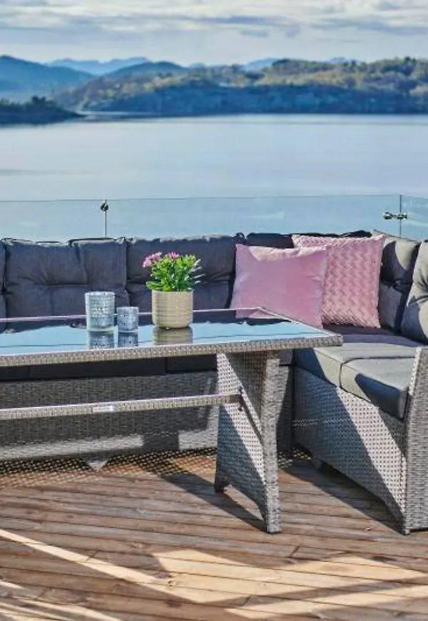 Cool hörnsoffa 2025 från Martinsen.