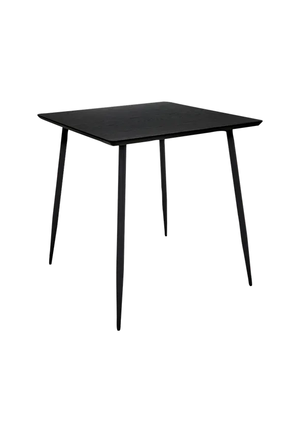 Jättefin svart bord 2025 från Martinsen.