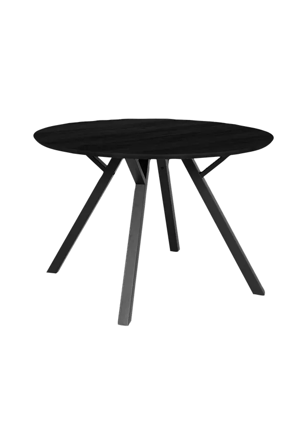 Stilren svart bord 2025 från Martinsen.