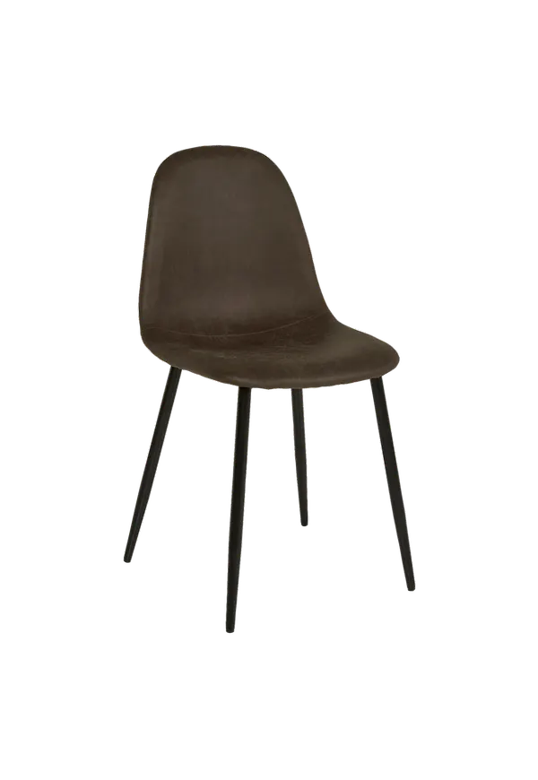 Cool grå matstol 2025 från Martinsen.