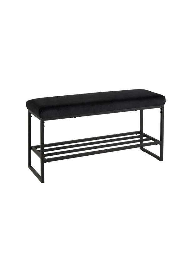 Svart Martinsen-möbel i cool modell.