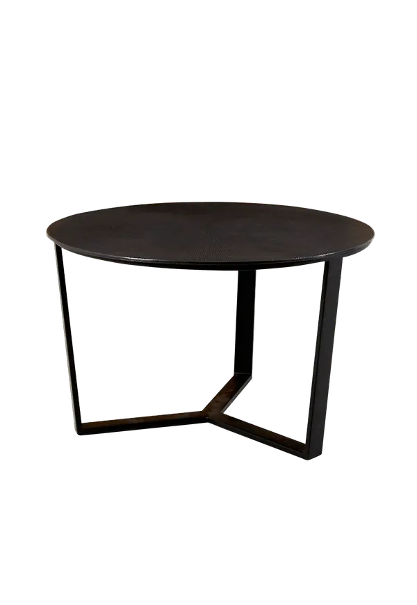 Riktigt trendig svart bord 2025 från Martinsen.